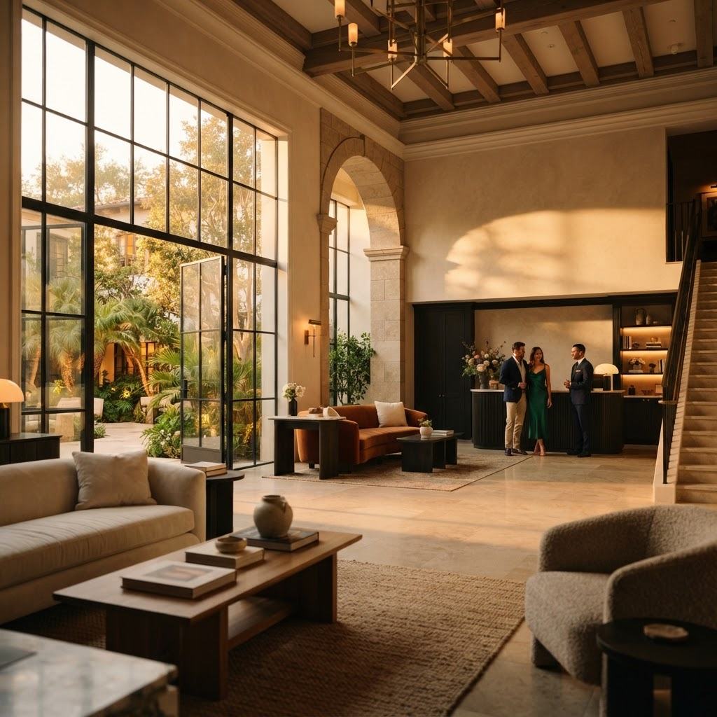 Boutique Hotel Advertising: Fill Rooms With High-Value Guests