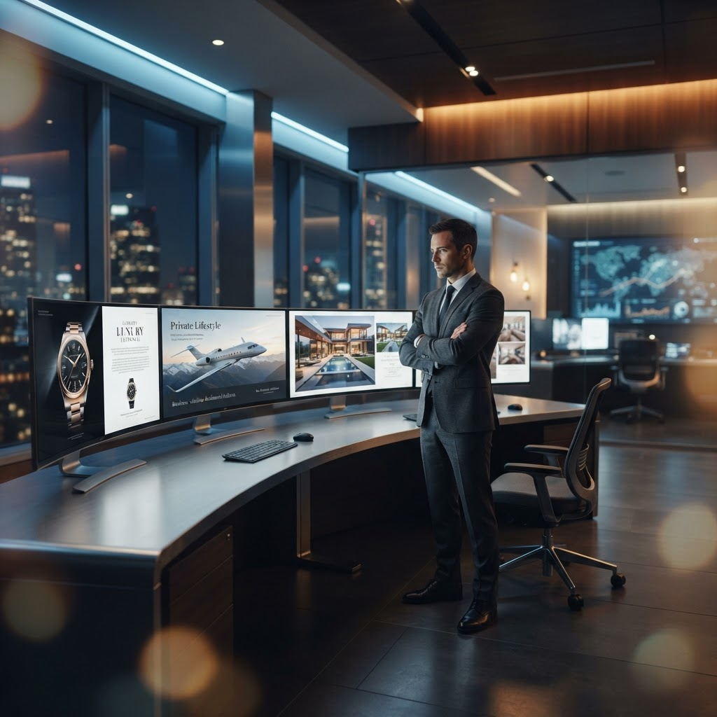 Brand Safety in Programmatic Advertising for Luxury Brands