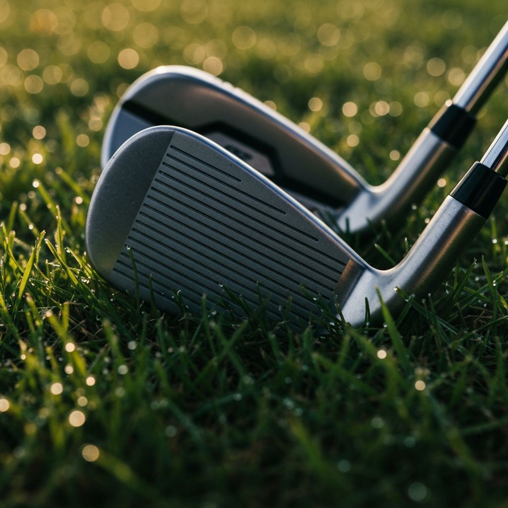Golf Equipment