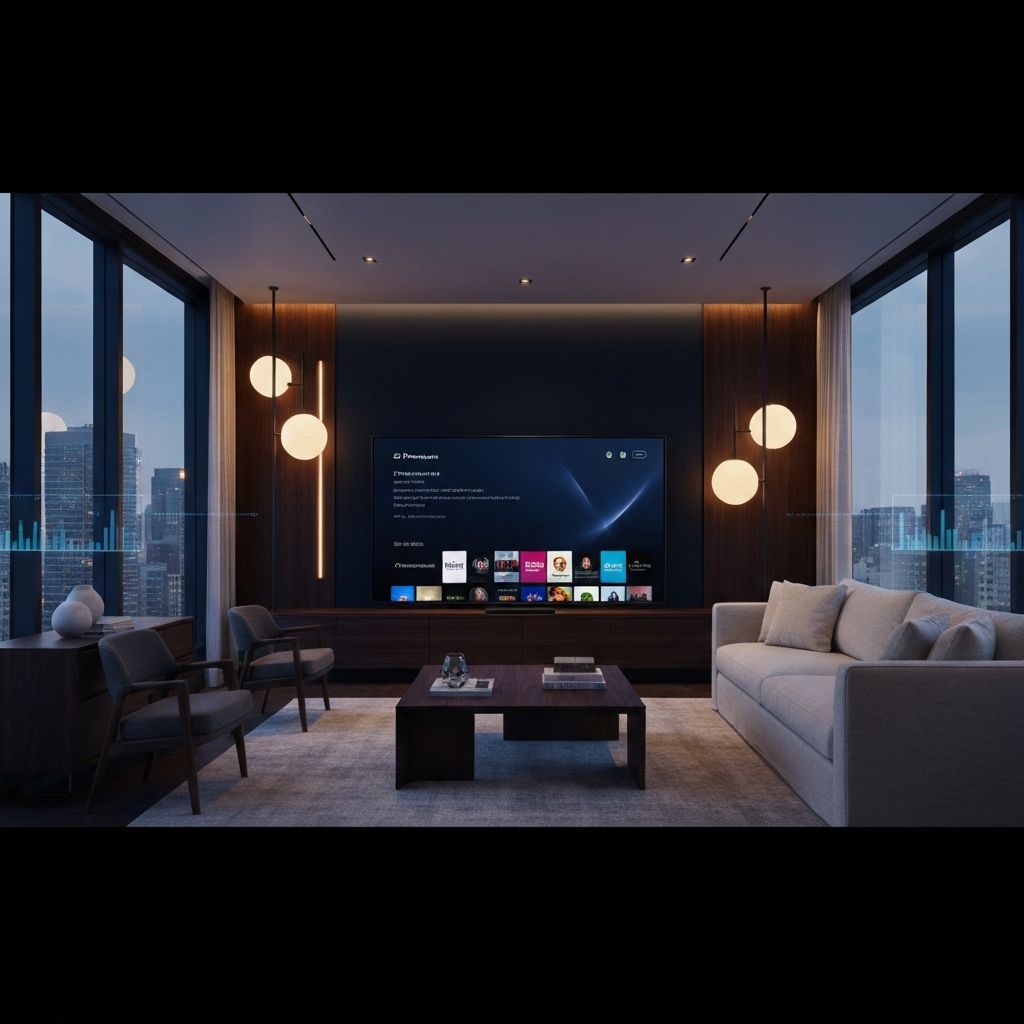 How to Reach High-Net-Worth Consumers Through Premium CTV Advertising