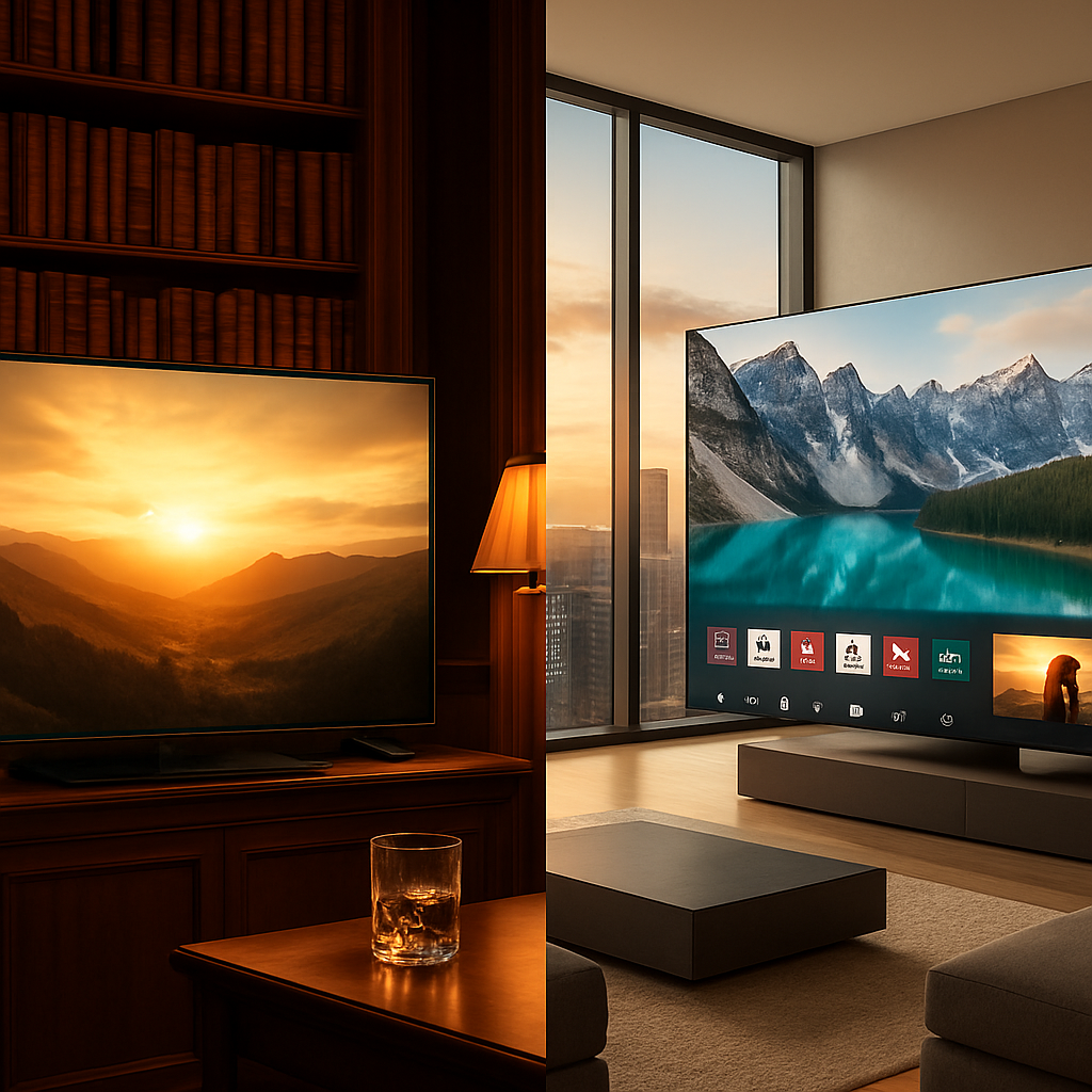 CTV vs. Linear TV: Which Wins for Luxury Brand Advertising?