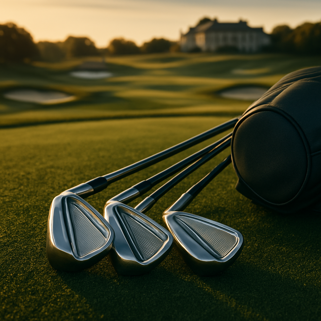 Golf Equipment Advertising to Affluent Players: A Precision Targeting Guide