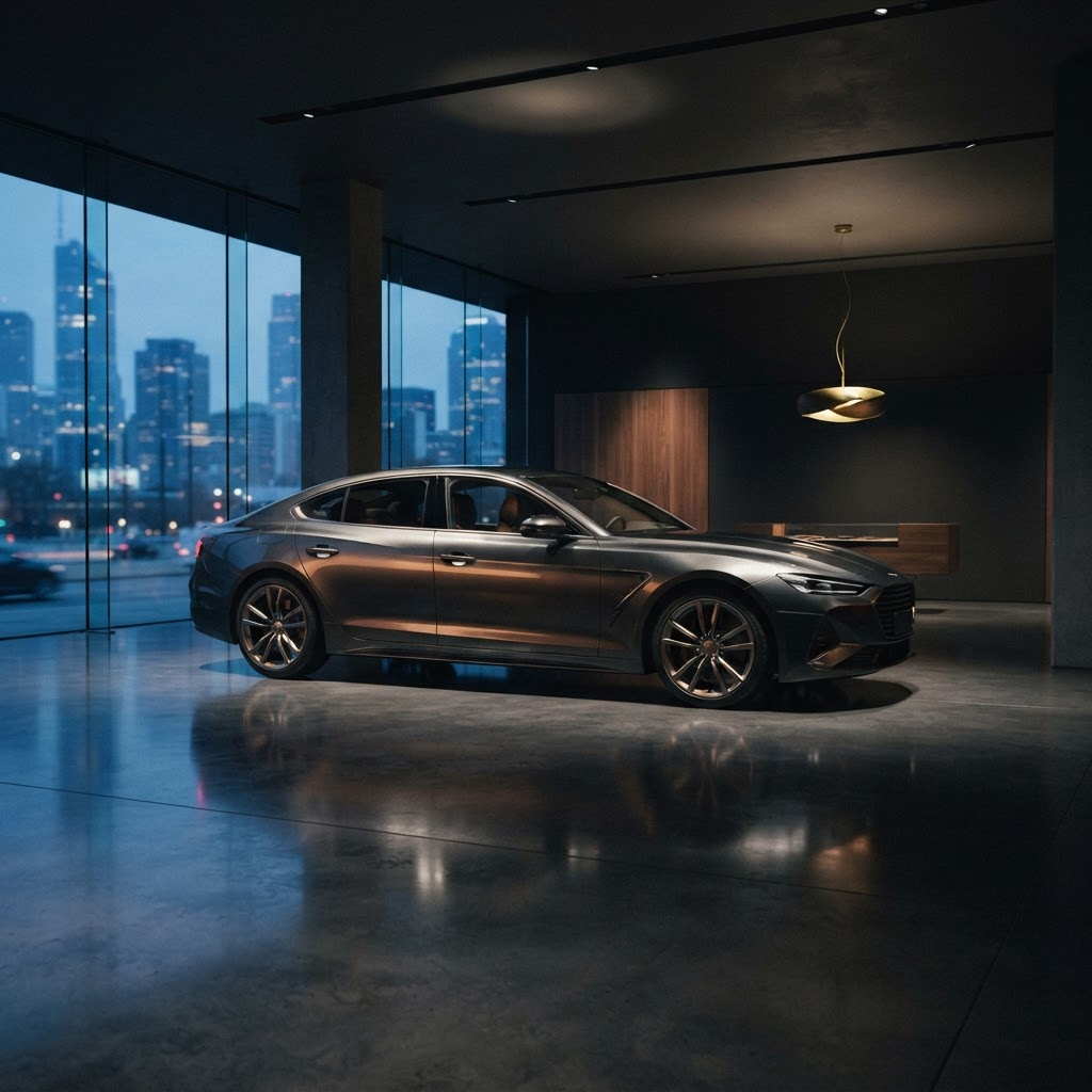 High-End Car Dealership Advertising: The Programmatic Playbook