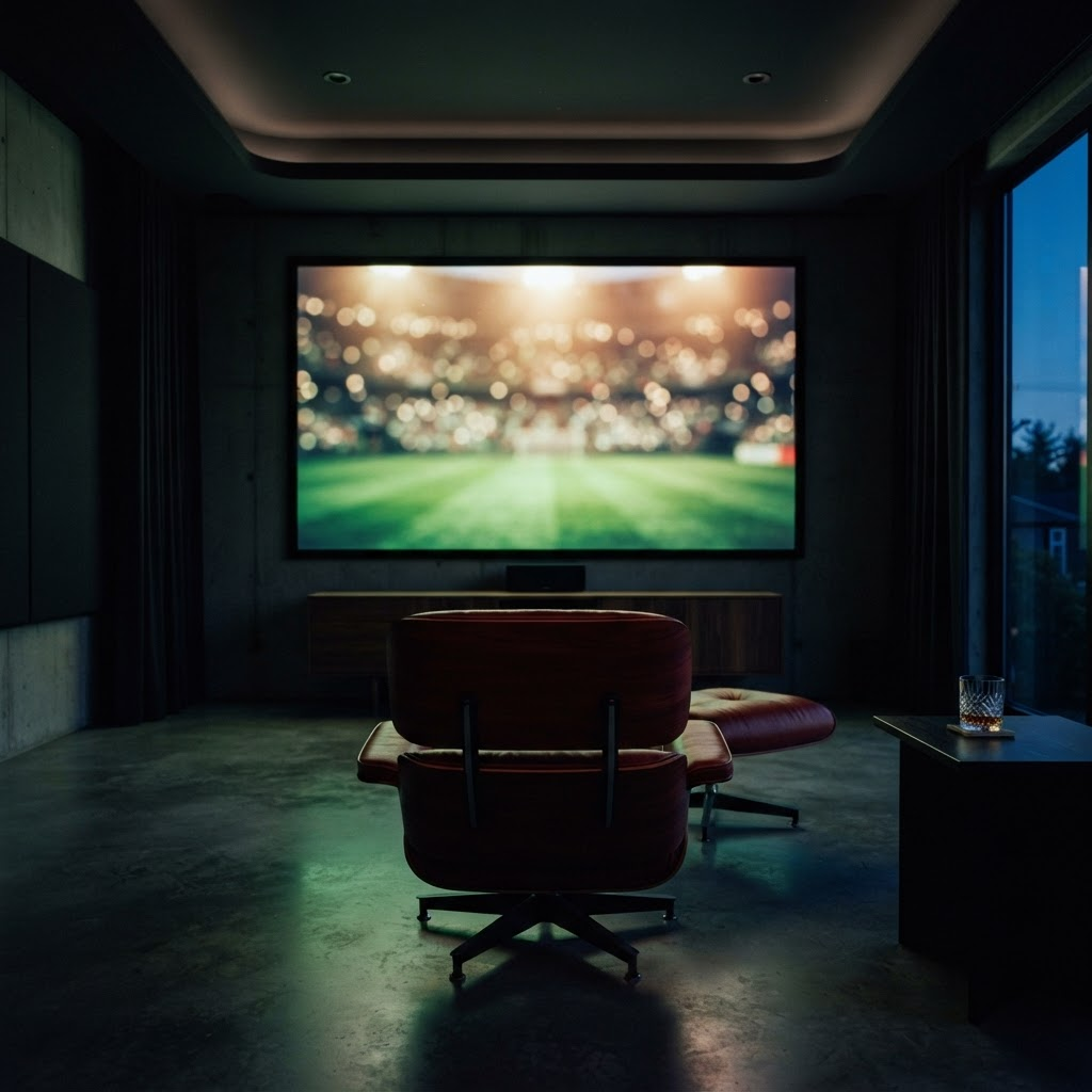 Live Sports Streaming Advertising for Luxury Brands: Where Affluent Attention Concentrates
