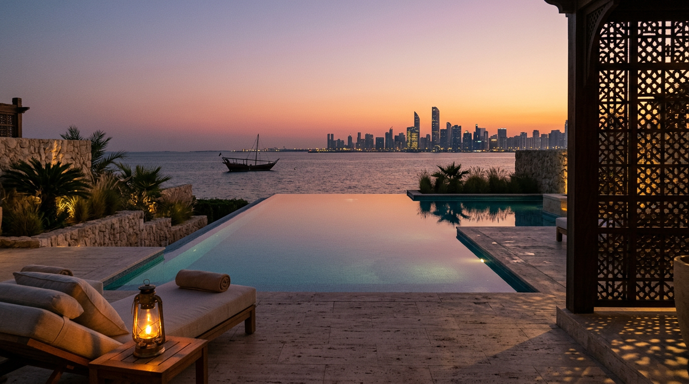 Luxury Advertising Agency in the Middle East: GCC Media Plan