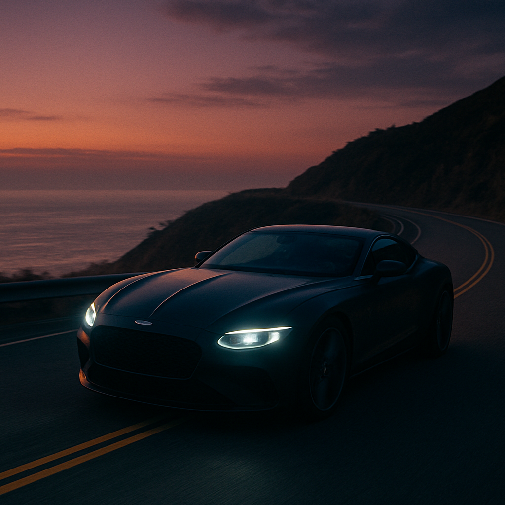 Luxury Automotive Advertising Agency | Stillwater Media