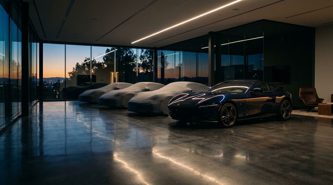 Luxury Automotive Group Advertising Agency: $100K a Month