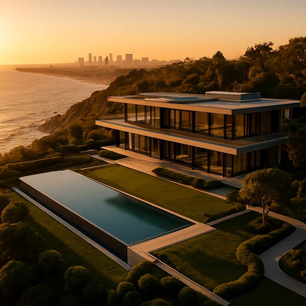Luxury Real Estate Programmatic Advertising Playbook