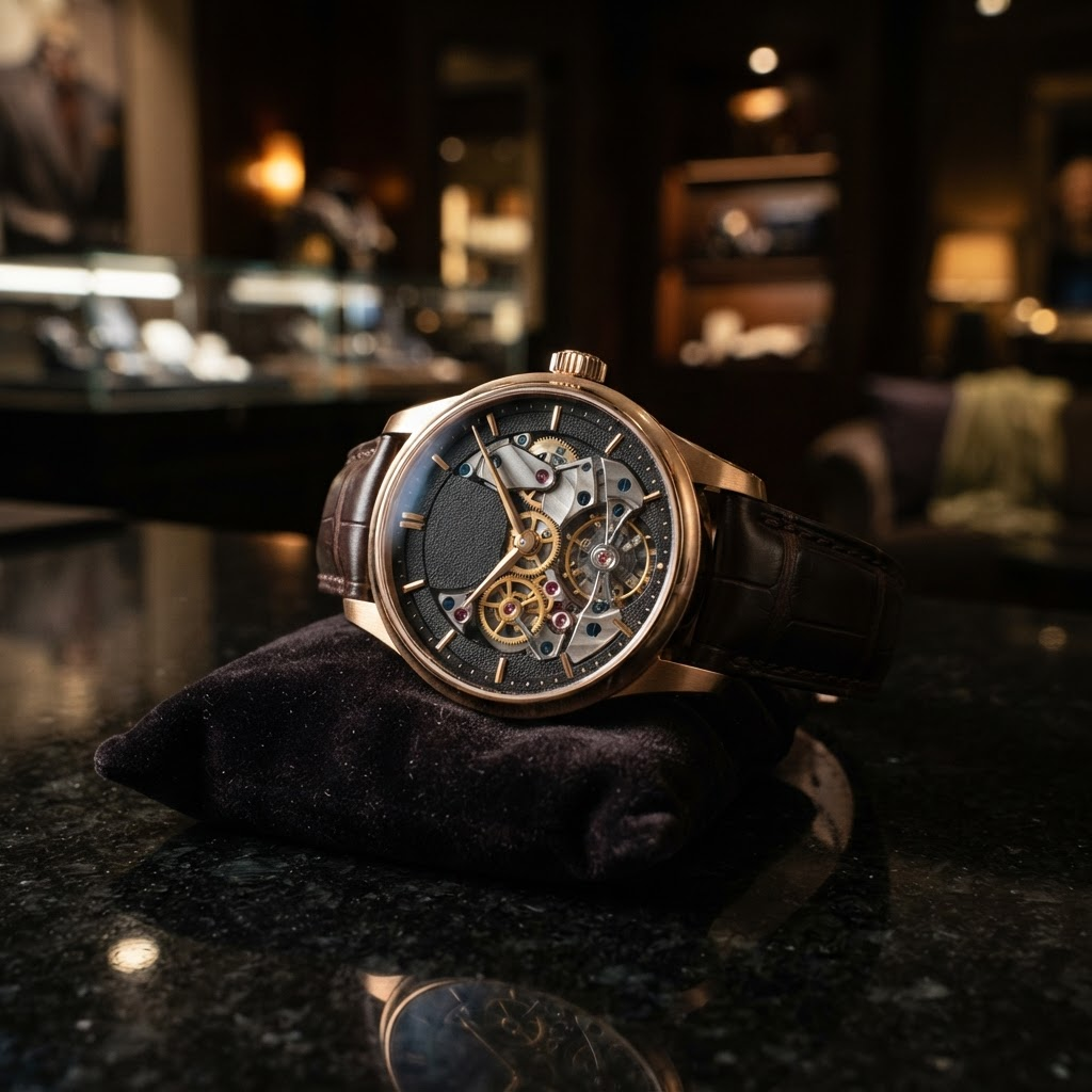 Luxury Timepiece Advertising: Digital Channels That Move Premium Product