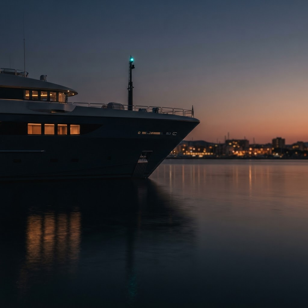 Luxury Yacht Marketing & Advertising: Reaching a Buyer Universe of Thousands
