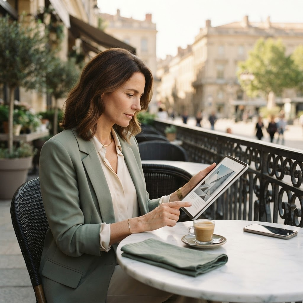 Native Advertising for Premium Brands