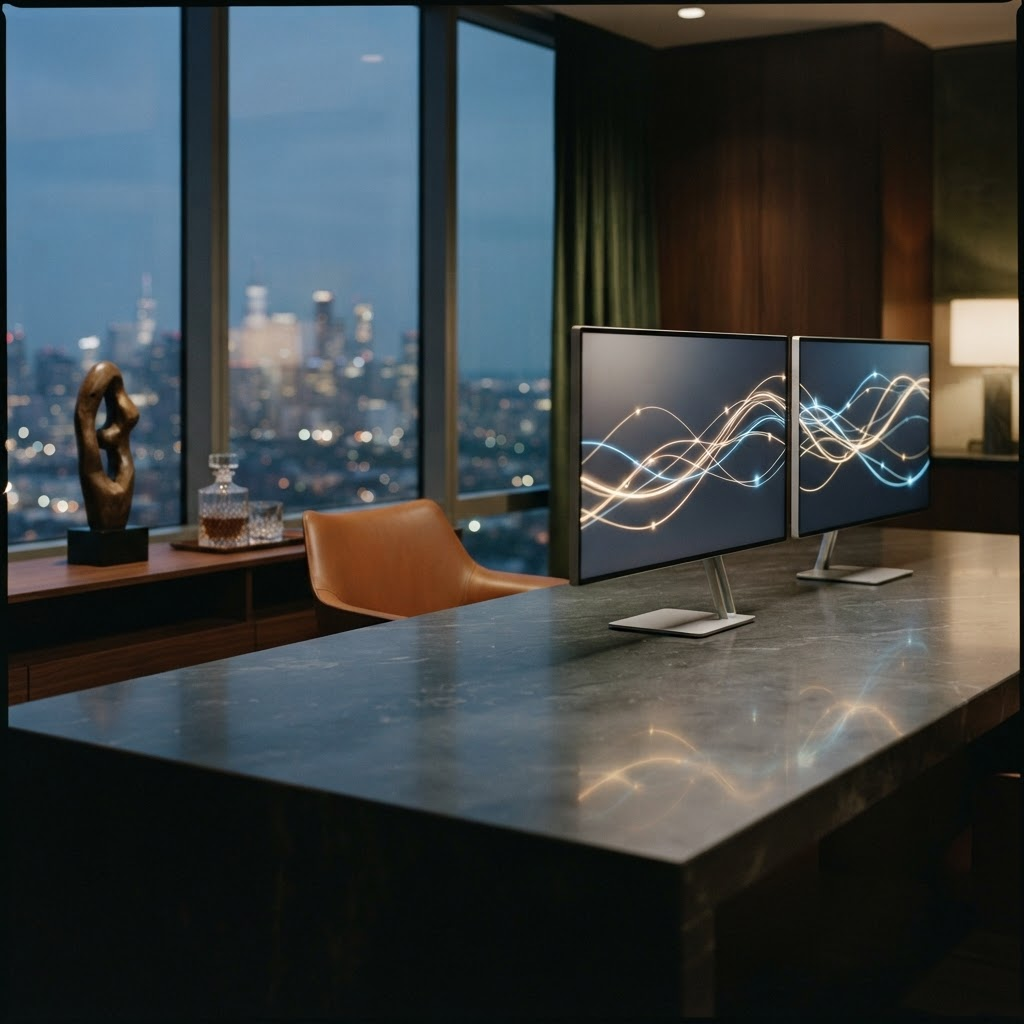 Premium Programmatic Media Buying: How Luxury Brands Buy Safely