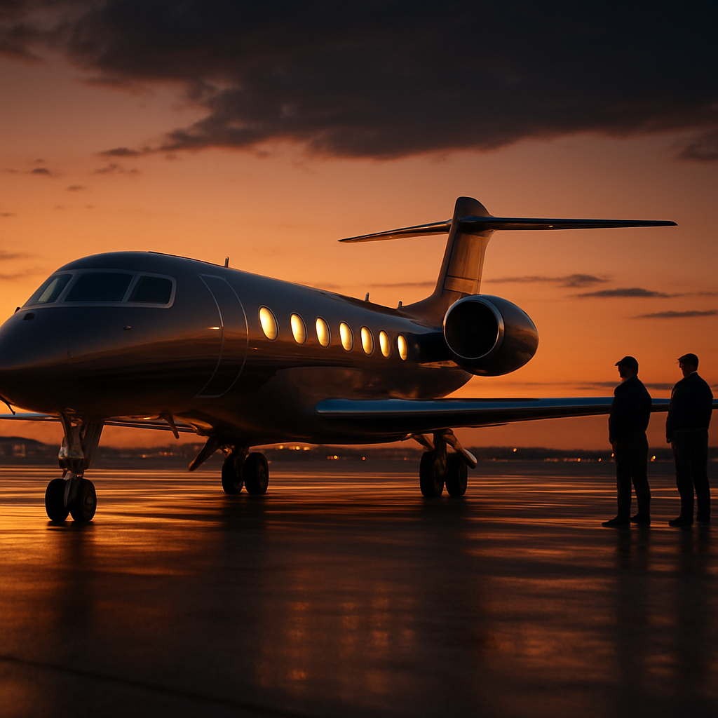 Private Aviation Advertising Agency | Stillwater Media