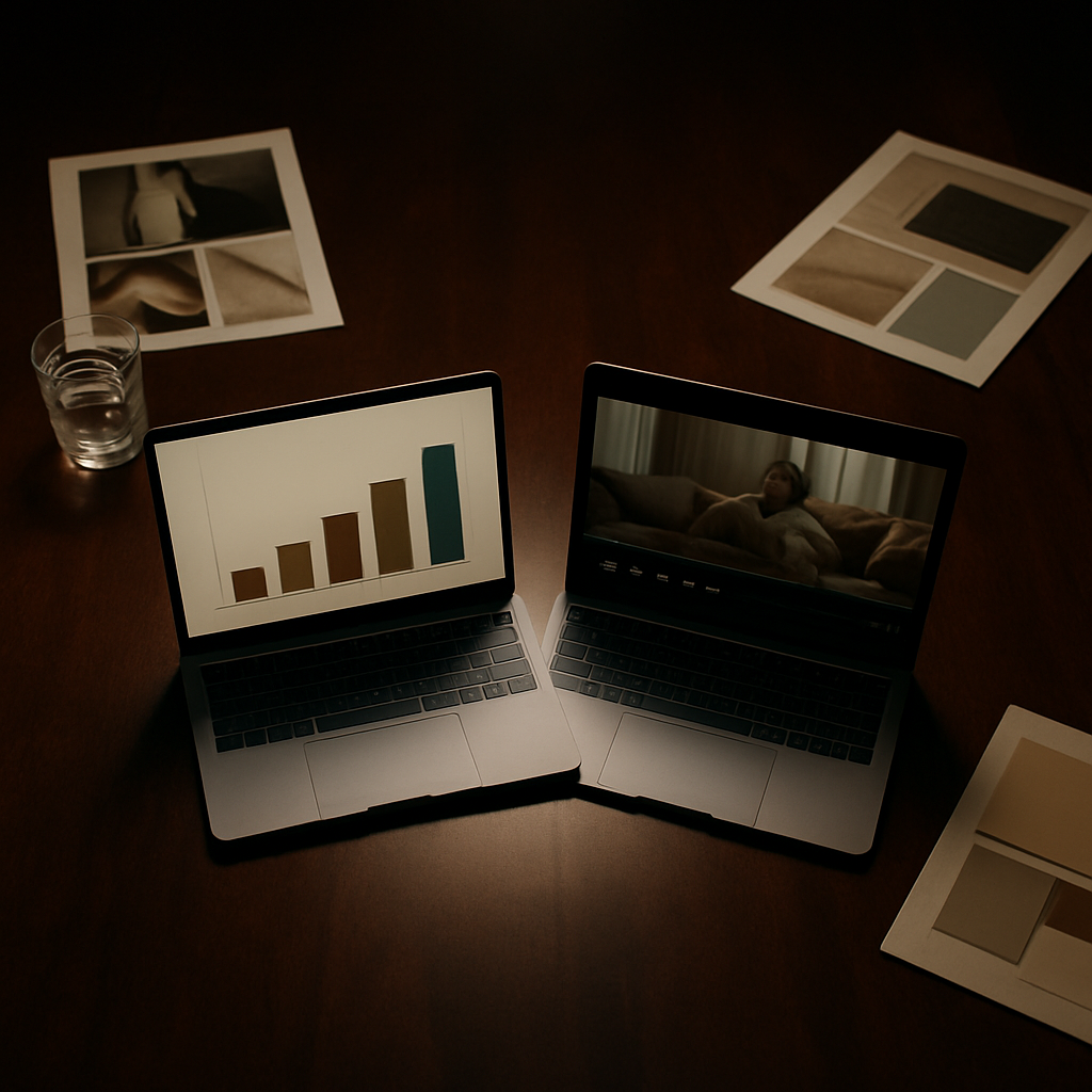 ROAS for Luxury Brands: CTV vs. Facebook