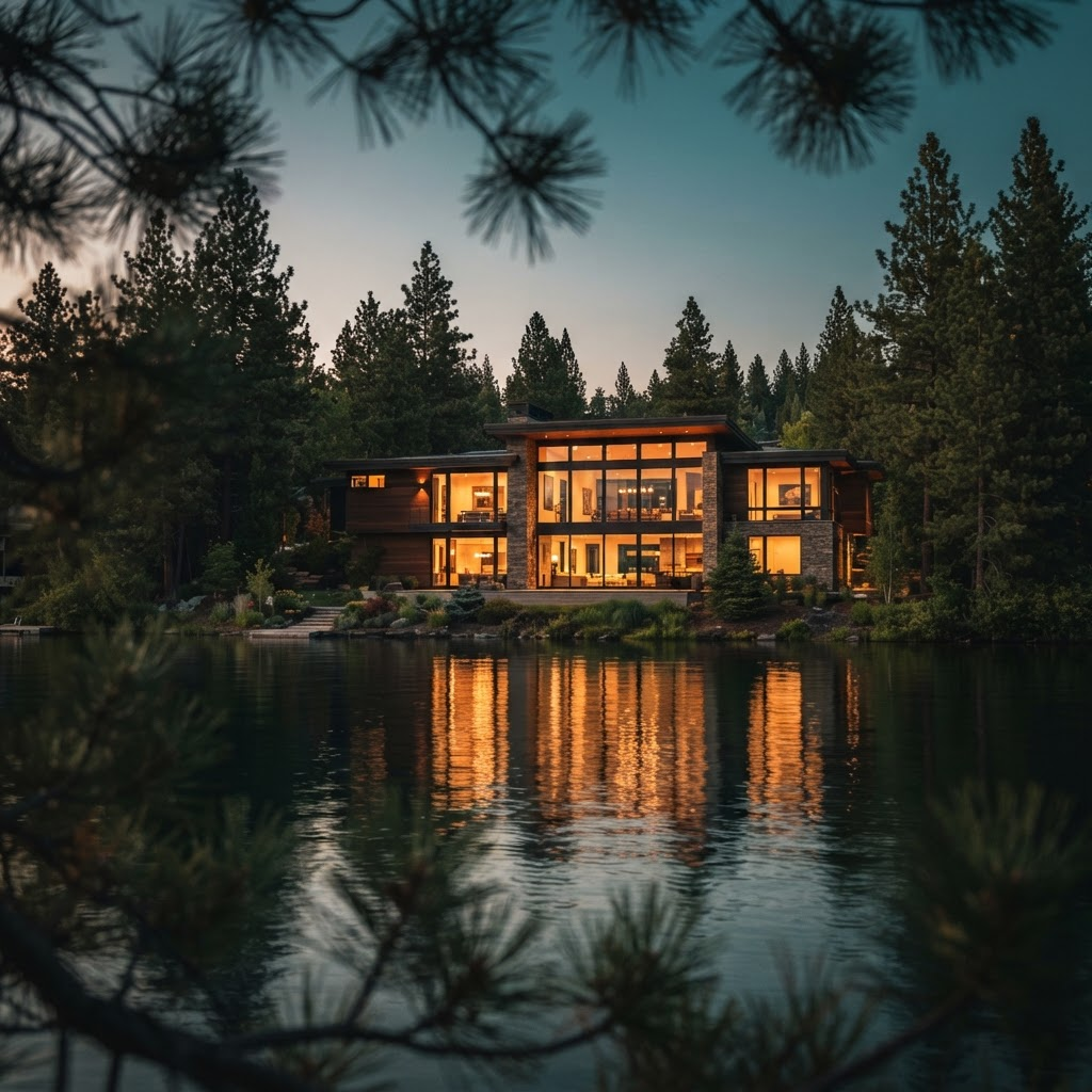 Second-Home Advertising for Affluent Buyers