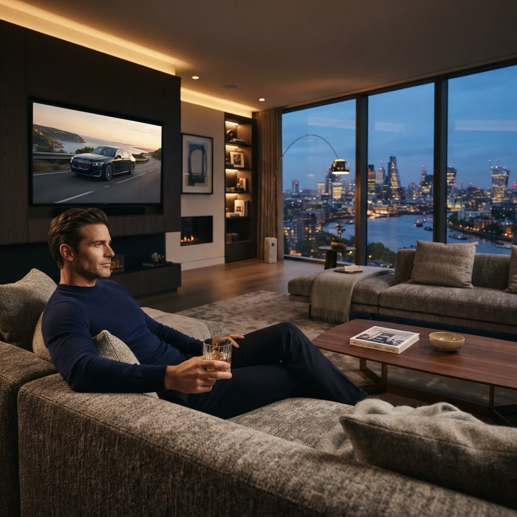 YouTube Select Advertising for Luxury Brands