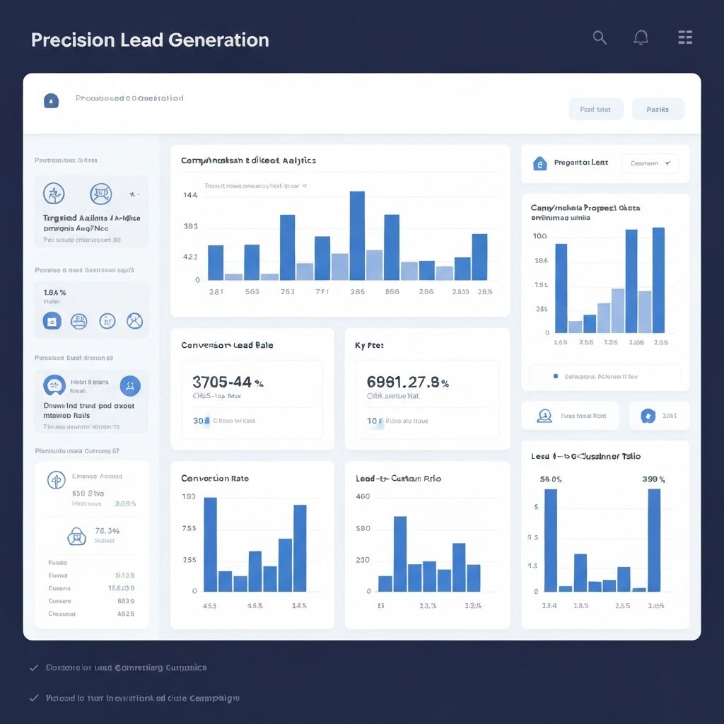Precision Lead Generation: Advanced Strategies for Real-Time Prospect Identification